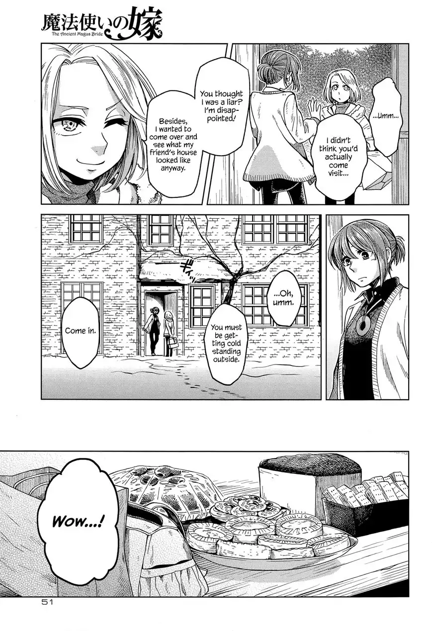 Mahou Tsukai no Yome Chapter 30 9